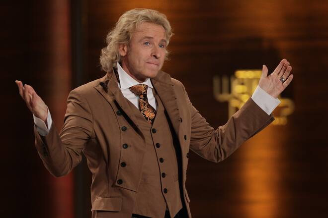 Michelle Hunziker Thomas Gottschalk Wetten dass Sende Abbruch Samuel