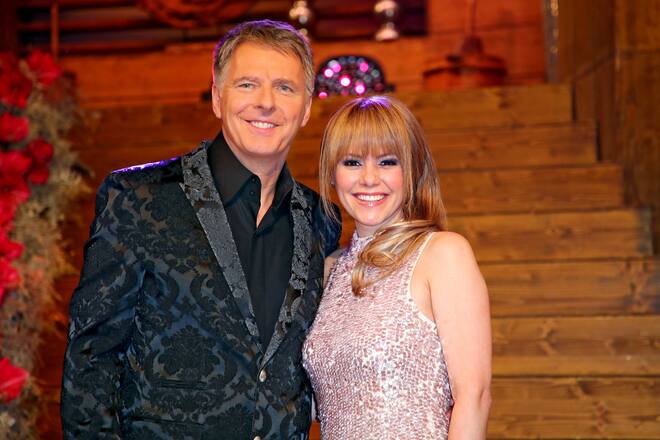 Jörg Pilawa und Francine Jordi