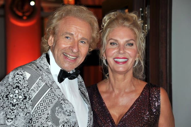 Karina Mross schwärmt über Thomas Gottschalk: Ihre schönsten Liebesbekundungen | Schweizer Illustrierte