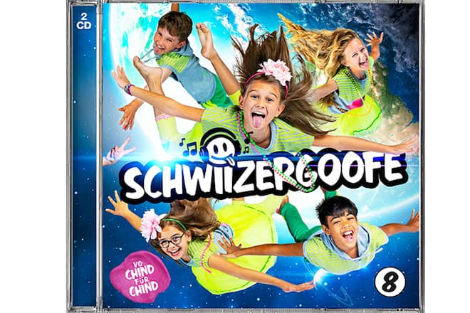 Schwiizergoofe