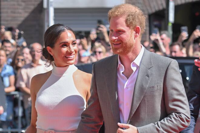 Prinz Harry und Meghan