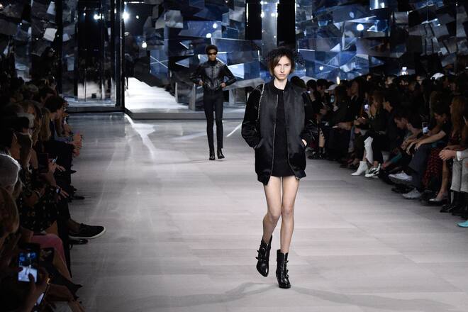 Hedi Slimane Celine 2018