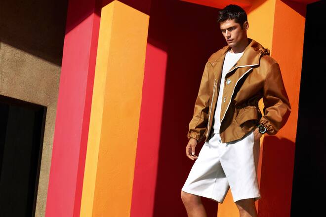 Salvatore Ferragamo SS14 Kampagne