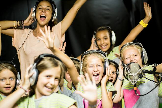 Nikol Camenzind und Schwiizergoofe