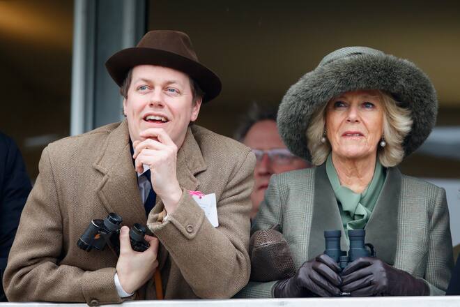 Herzogin Camilla, Tom Parker Bowles