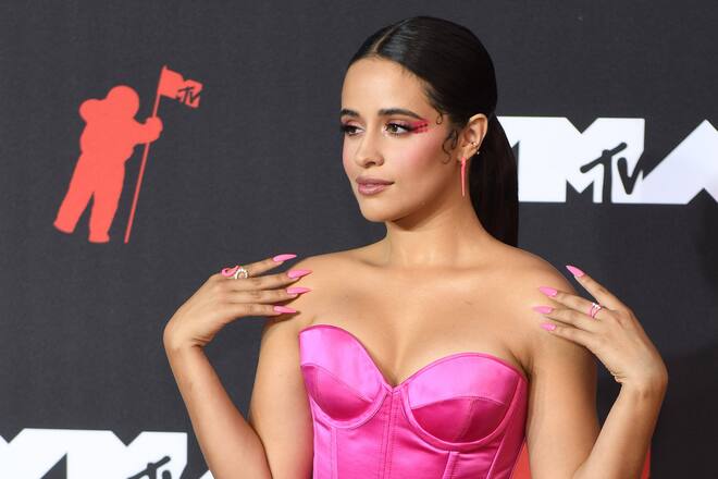 June 8, 2017, New York, NY, USA: Camila Cabello attends the 2021 MTV Video Music Awards at Barclays Center on September 12, 2021 in the Brooklyn borough of New York City. New York USA - ZUMAs181 20170608_zea_s181_037 Copyright: xImagespacex