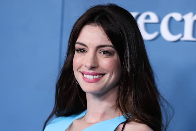 Anne Hathaway