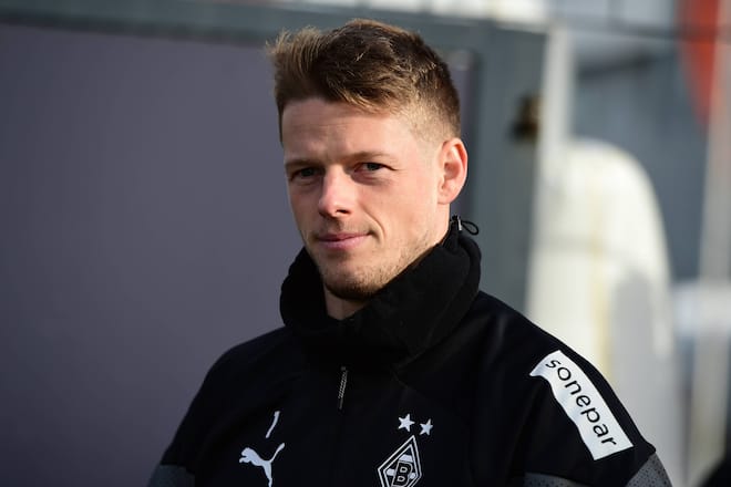 Jonas Omlin ist Schweizer Nati-Goalie und seit Anfang Jahr bei Mönchen-Gladbach unter Vertrag.