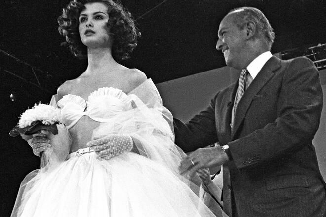 Oscar de la Renta Retrospektive