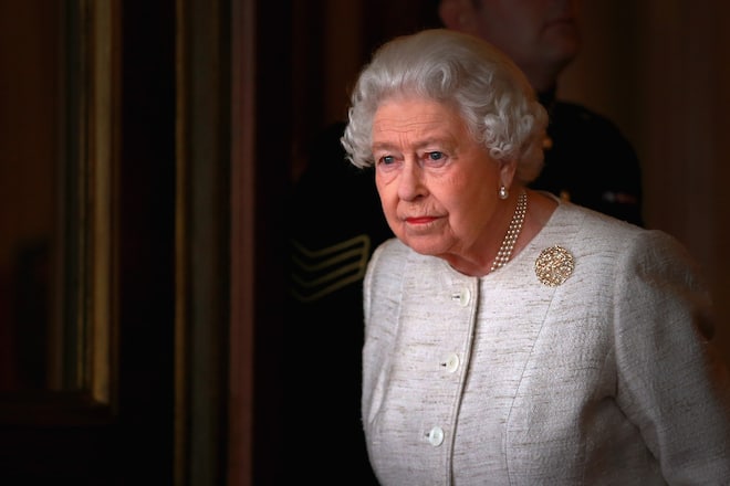 Queen Elizabeth II.