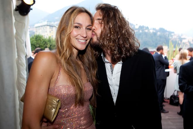 Miss Schweiz 2011 VIP-Apero Mahara McKay