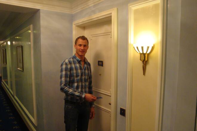 Mister-Schweiz-Kandidaten 2011, Pascal Breitenstein