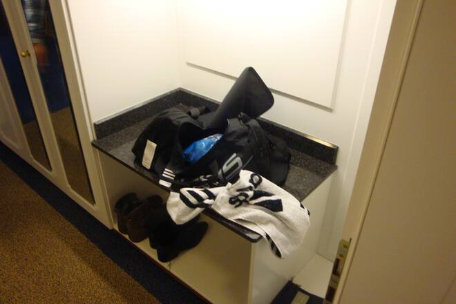 Mister-Schweiz-Kandidaten 2011, Zimmer Bad Ragaz