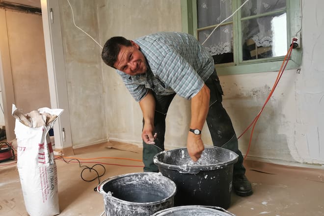 Heinz Bauer ledig sucht