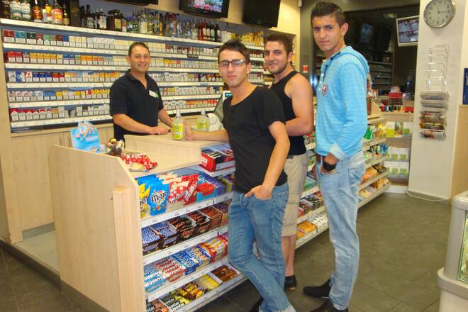 Sommerserie Tankstelle10