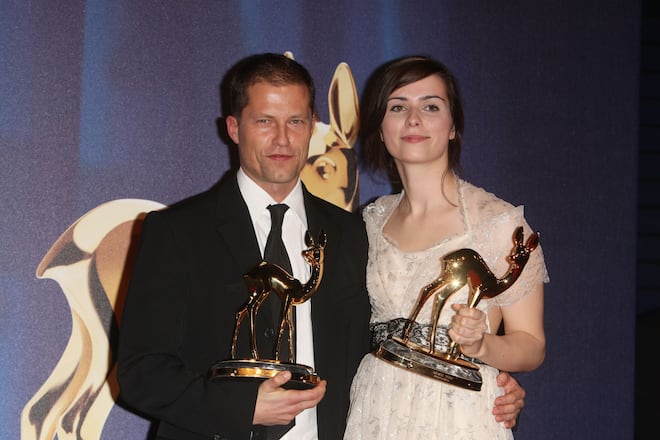 Nora Tschirner, Til Schweiger