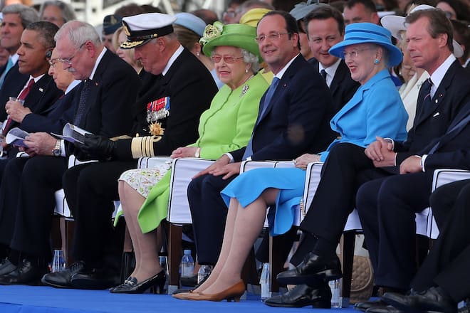 Elizabeth Margrethe Dänemark