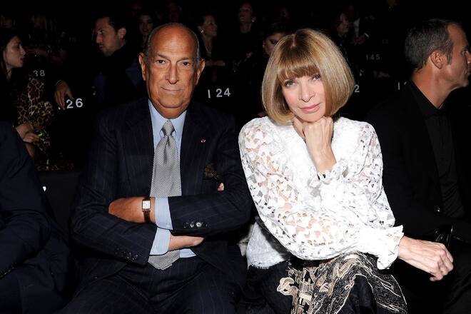 Oscar de la Renta Retrospektive
