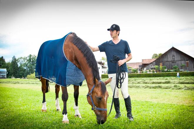 Steve Guerdat in Herrliberg