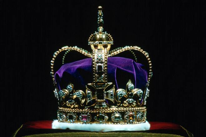 Krone Queen Elizabeth