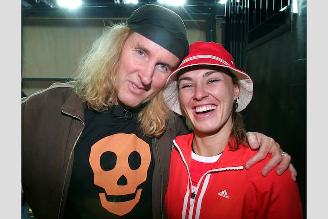 Martina Hingis, Tennisspielerin