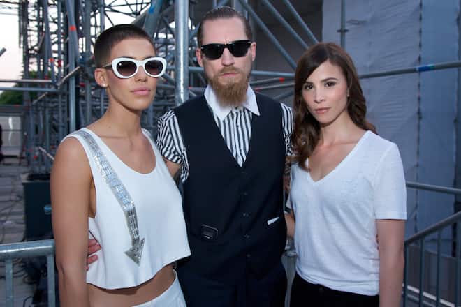 Mytheresa X Oliver Peoples