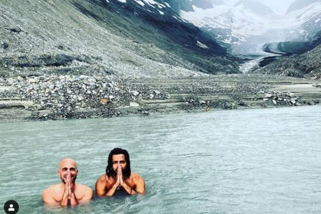 Dodo im Bergsee 2020