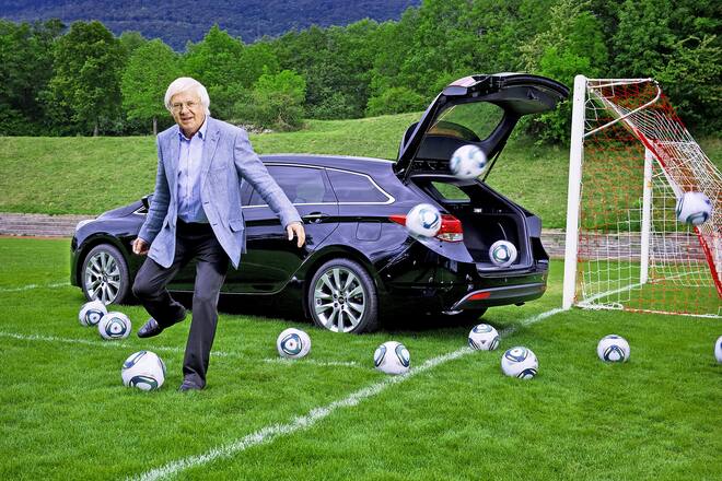 Gilbert Gress für Hyundai