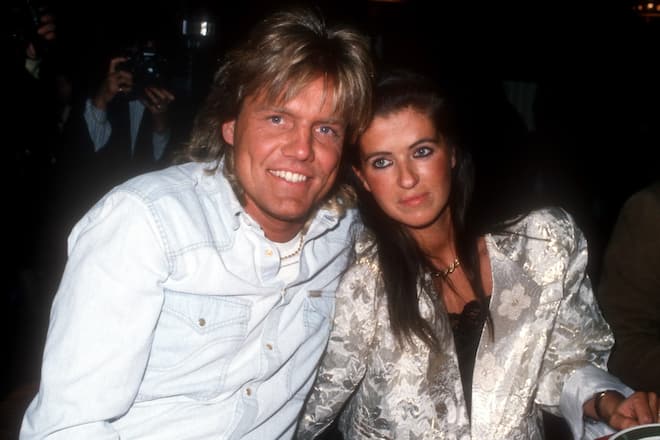 Dieter Bohlen und Erika Bohlen