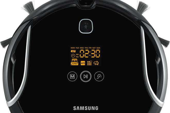 Advertorial | Samsung NaviBot