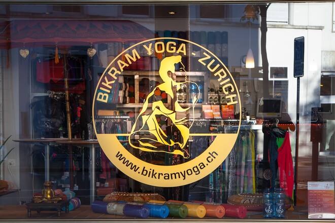 Bikram Yoga Zürich