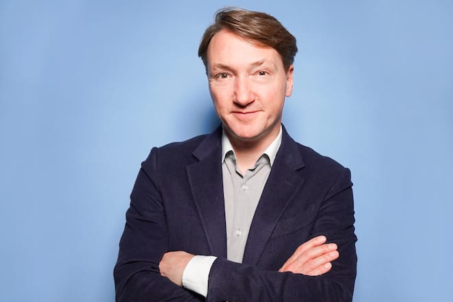 PR- und Kommunikationsfachmann Ferris Bühler aus Baden AG.