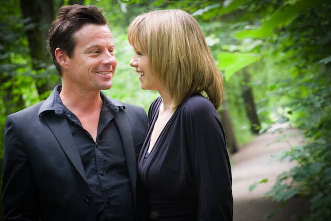 Florian Ast und Francine Jordi haben für ihre Liebe ihre Ehepartner verlassen.