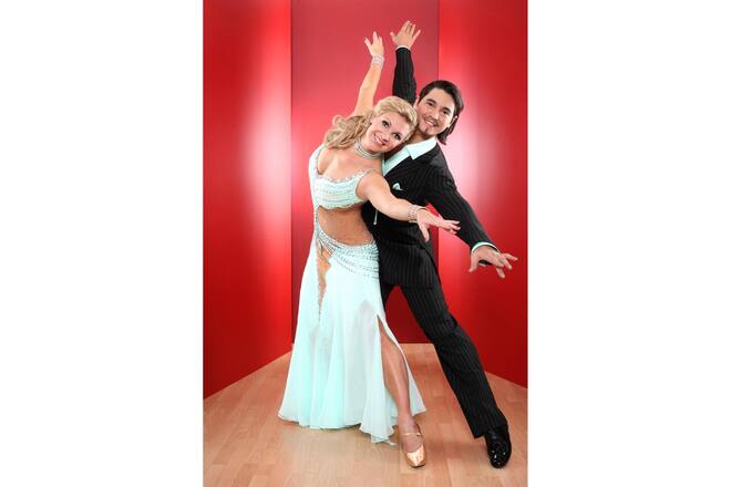 «Let's Dance»-Kandidatin Magdalena Brzeska