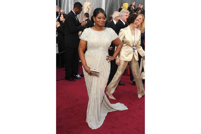 Oscars 2012 Octavia Spencer