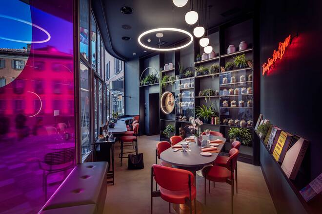 4* Superior Hotel Luganodante