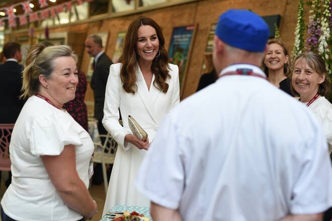 G7 Summit in June 2021