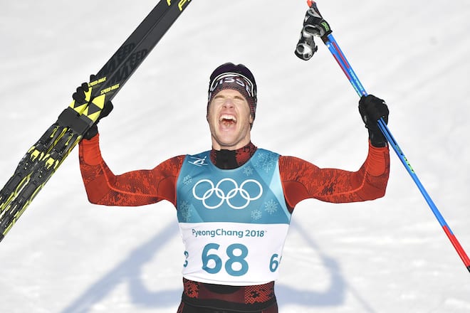 Dario Cologna
