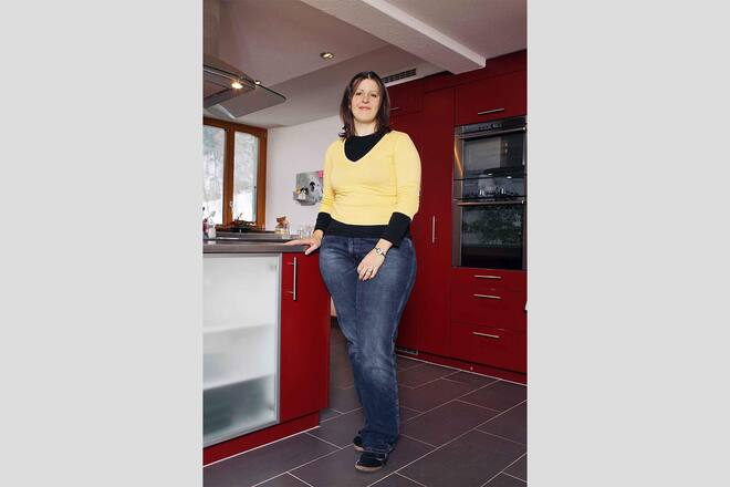 Wir nehmen ab: Andrea Spycher