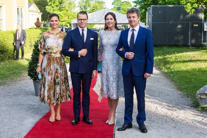 Victoria Daniel Mary Frederik