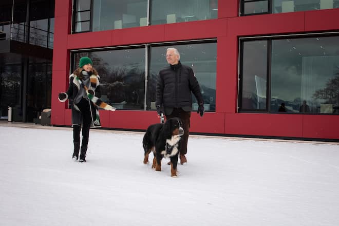 Christoph Franz, Veraltungsrat Roche, Interview, Homestory, SI 07/2021