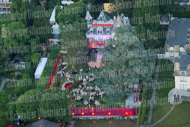 Tina Turner Hochzeit