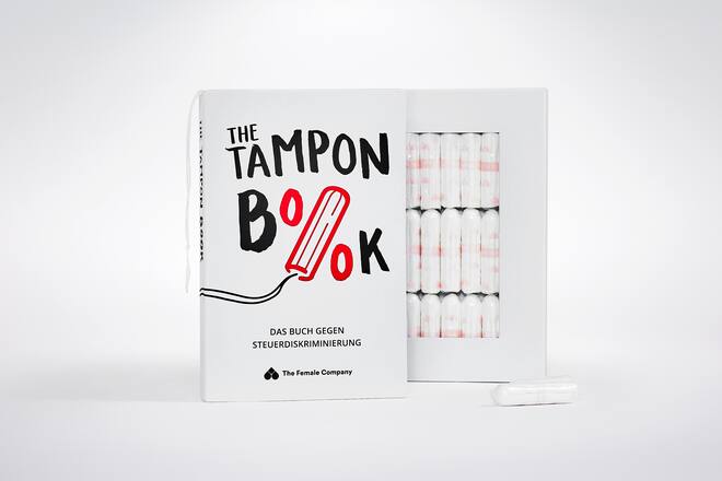The Tampon Book