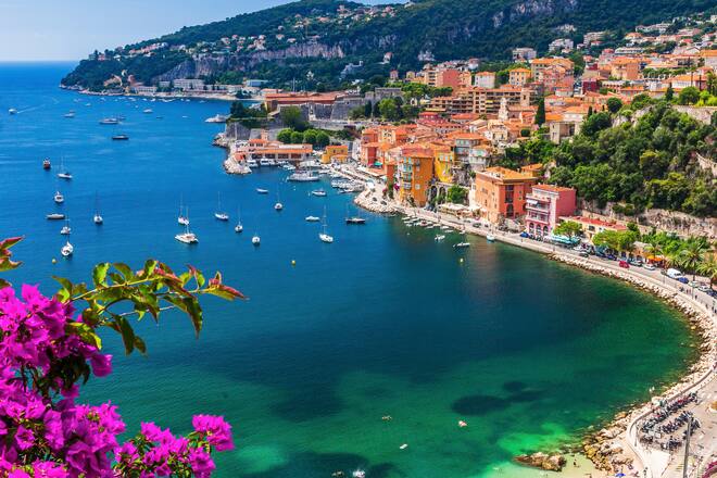 Côte d'Azur