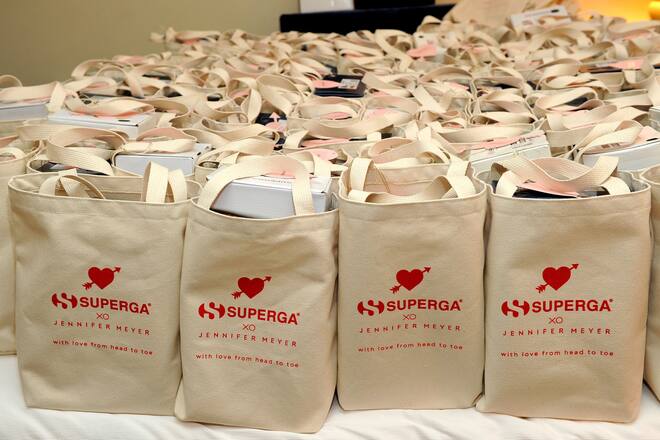 Superga XO Jennifer Meyer