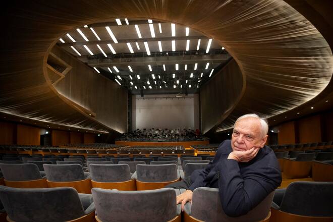 Alexander Pereira, Intendant der Opera di Firenze