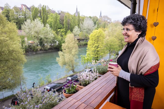 Elham Manea, Politikwissenschaftlerin