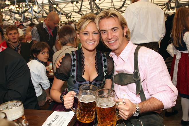 Helene Fischer Florian Silbereisen