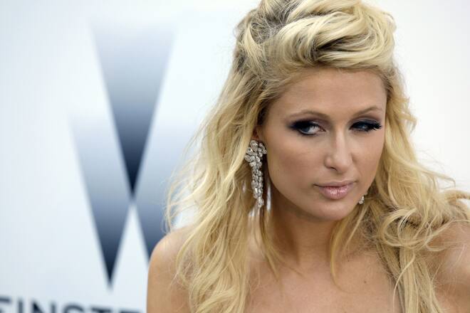 Paris Hilton