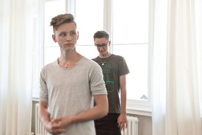 X Factor 2011 Live-Shows mit Benjamin Manuel Frei Benman